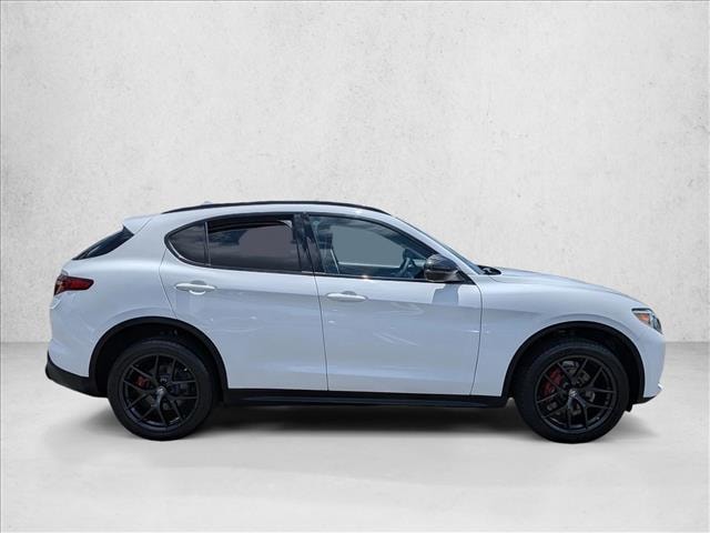 2020 Alfa Romeo Stelvio