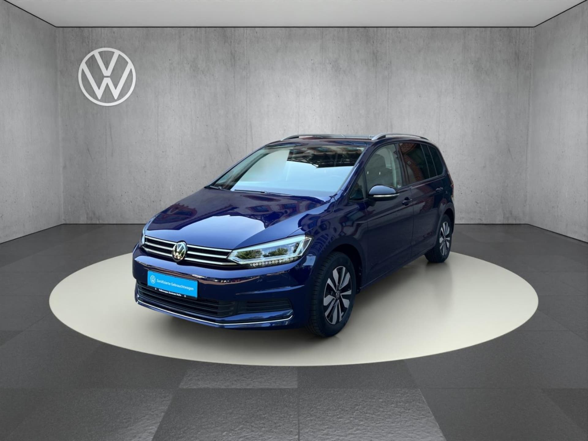 Volkswagen Touran Comfortline
