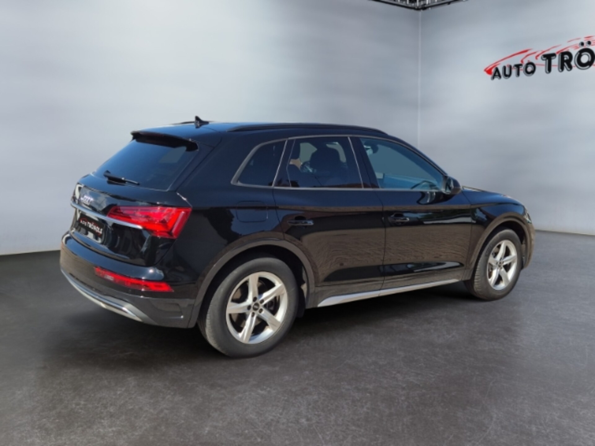 Audi Q5 SUV Advanced