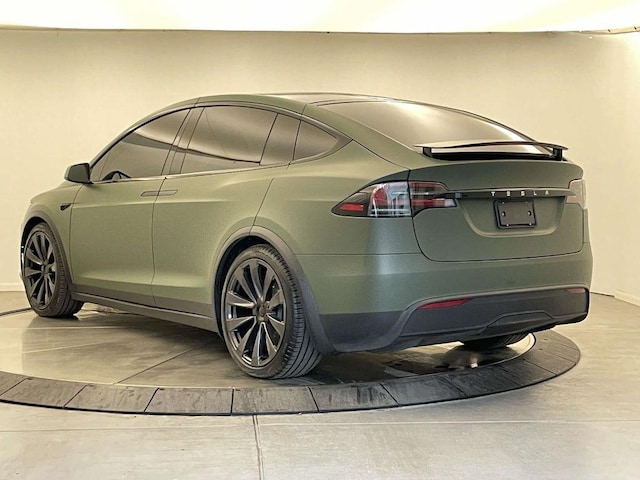 2025 Tesla Model X