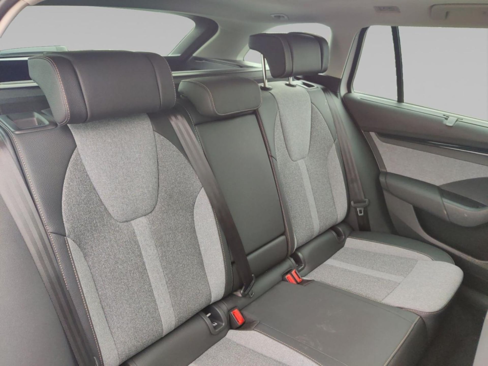 Skoda Octavia Combi Tour