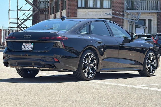 2026 Audi A6 Sedan