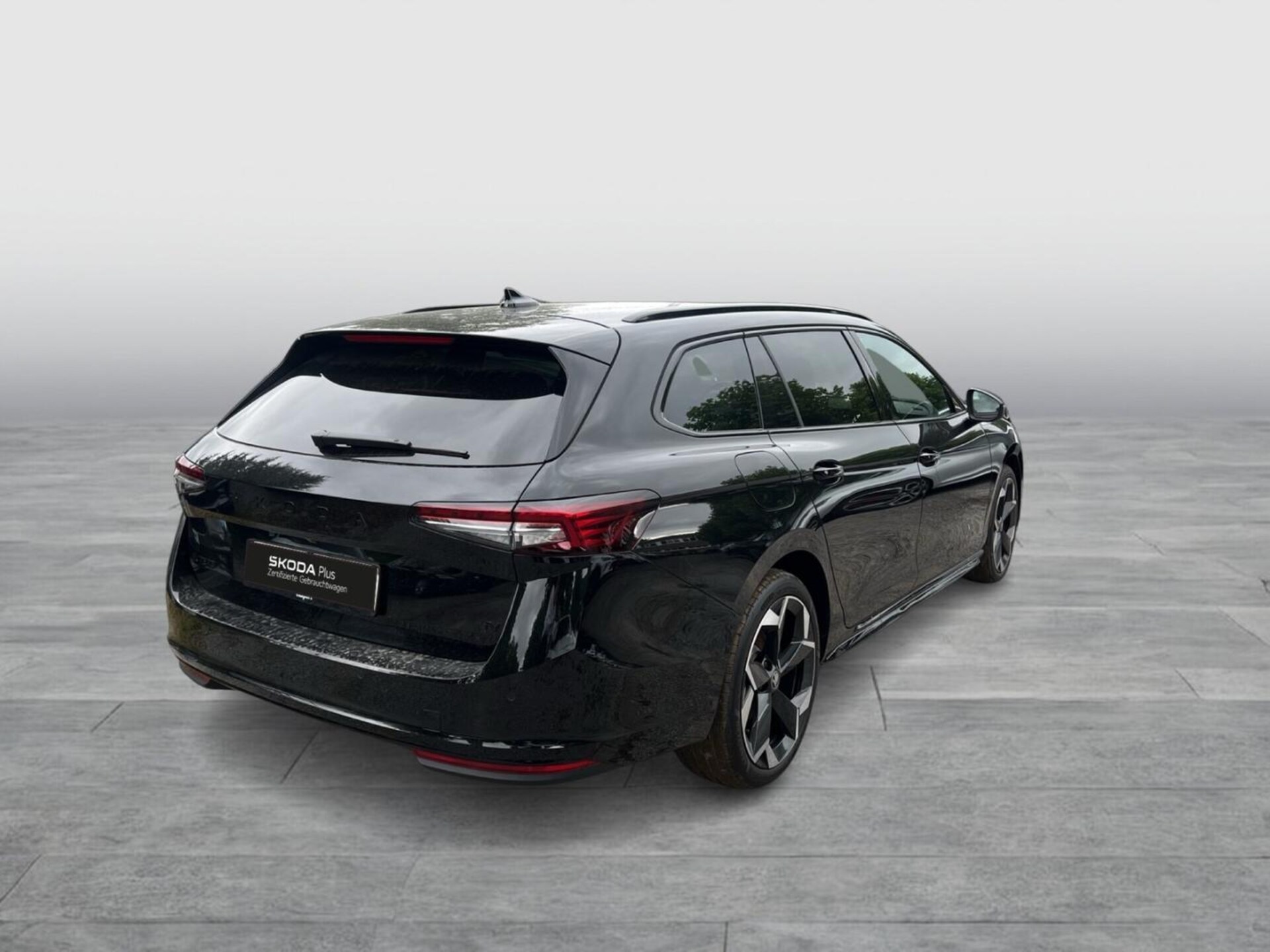 Skoda Superb Combi Sportline
