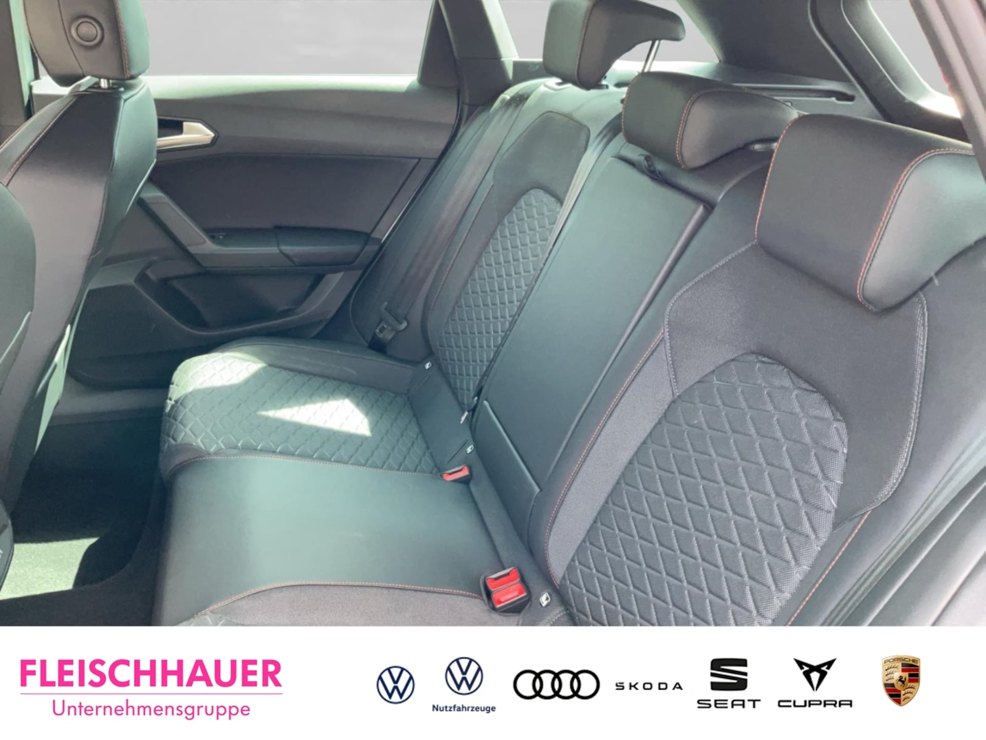 SEAT Leon Sportstourer FR