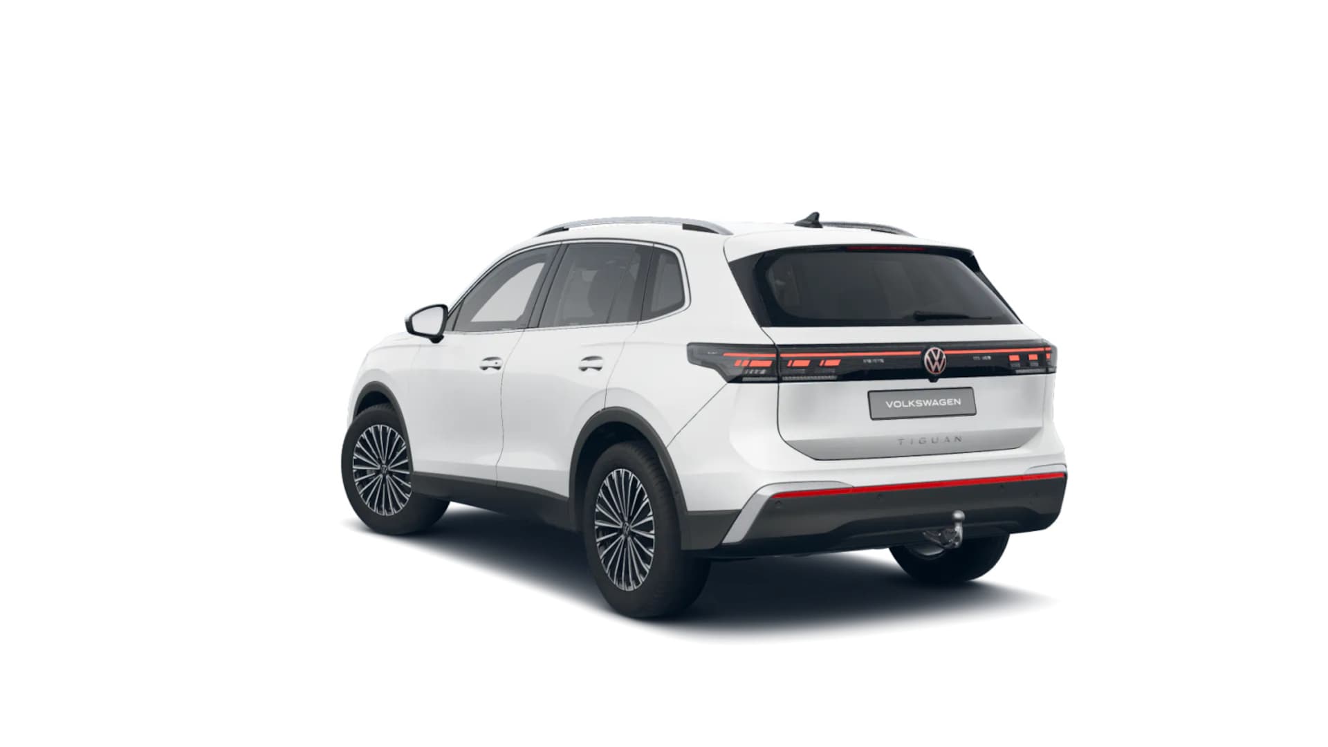 Volkswagen Tiguan Elegance