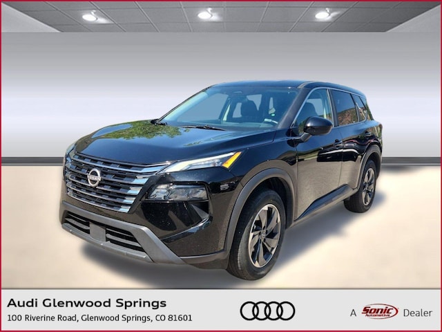 2025 Nissan Rogue