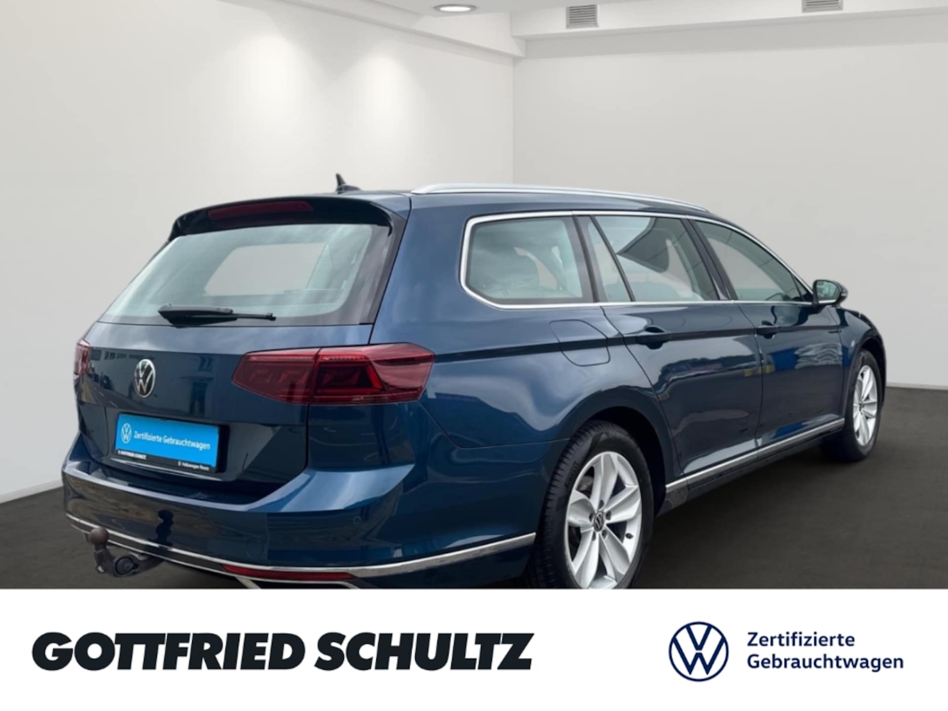 Volkswagen Passat Variant Elegance