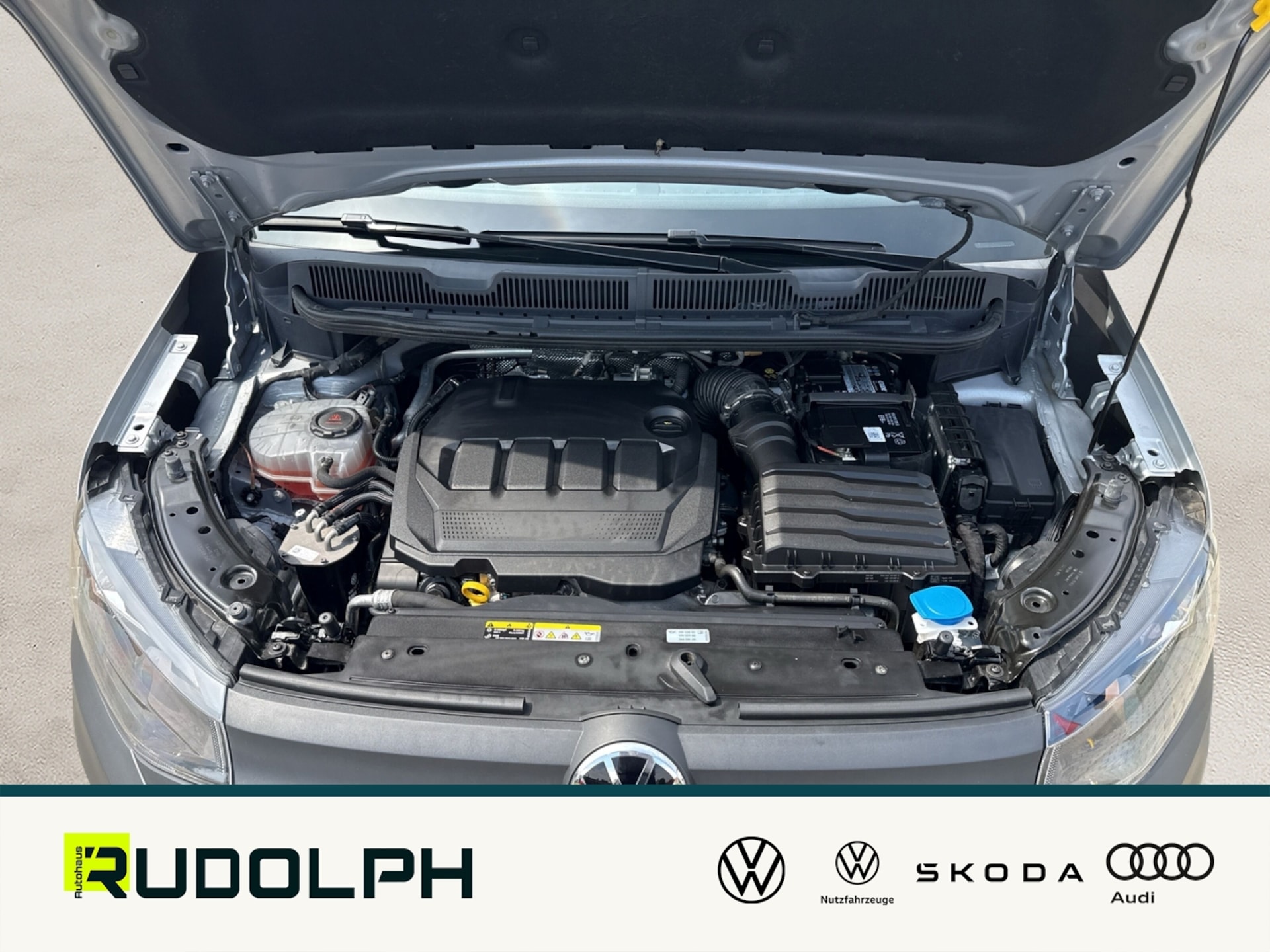Volkswagen Caddy Cargo EcoProfi