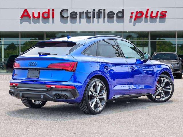 2023 Audi SQ5 Sportback