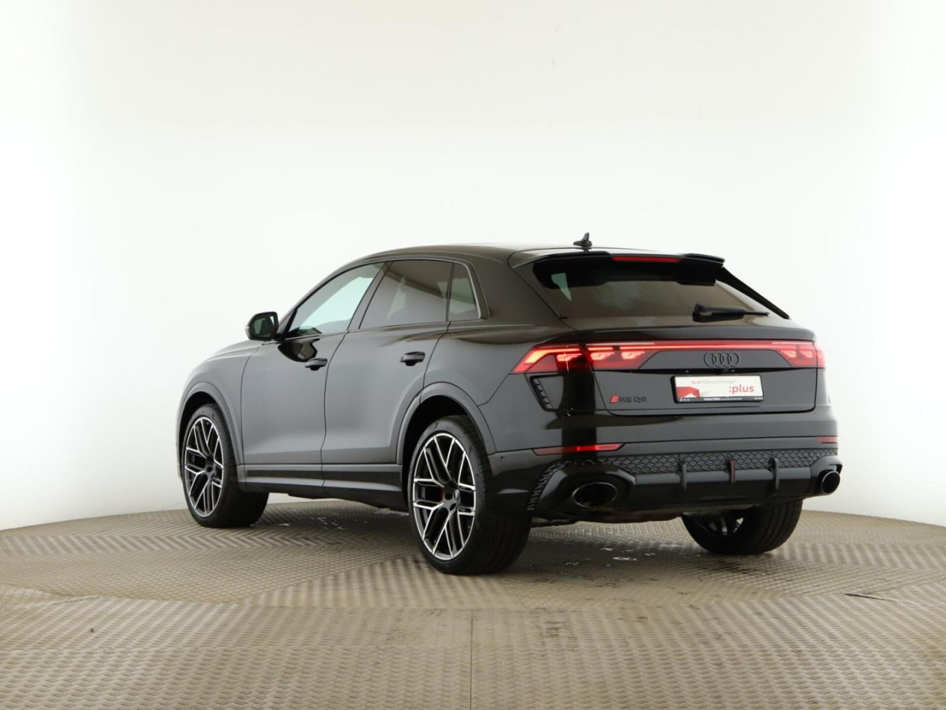 Audi RS Q8 SUV
