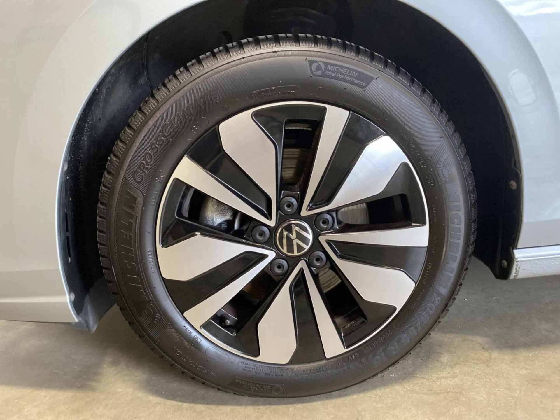 Volkswagen Golf Variant Goal
