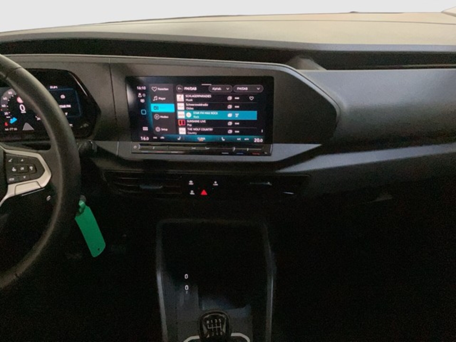 Volkswagen Caddy Basis-Modell