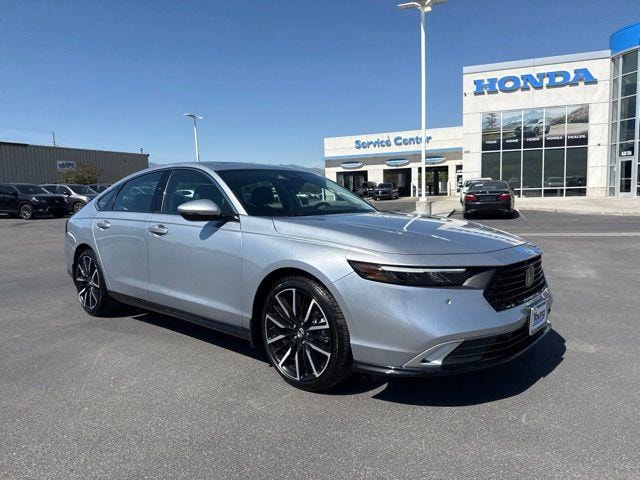 2025 Honda Accord Hybrid