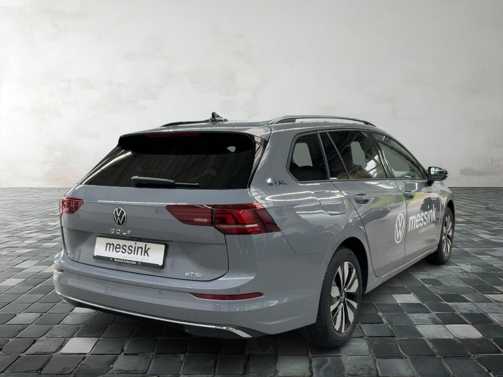 Volkswagen Golf Variant Goal