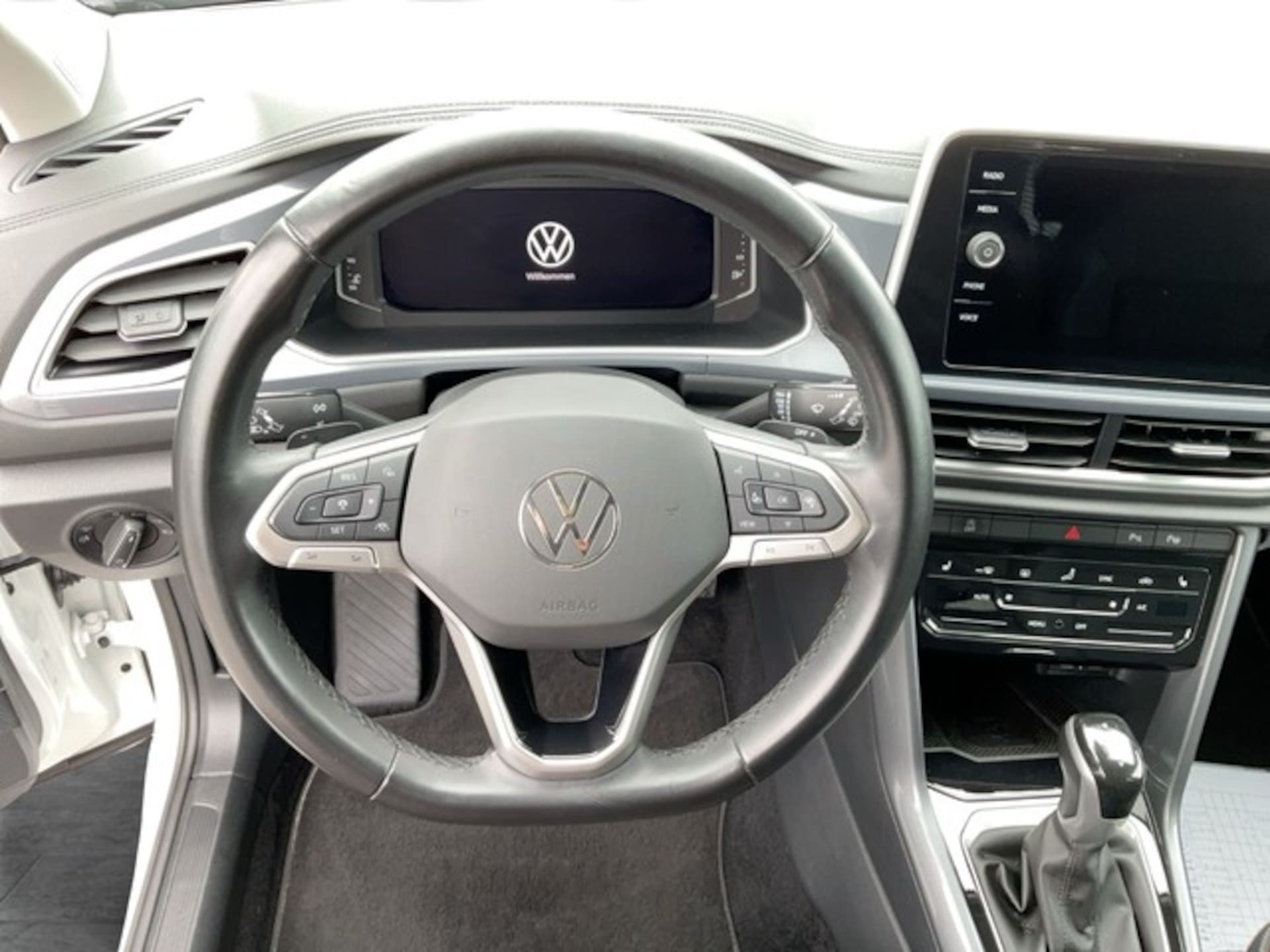 Volkswagen T-Roc Style
