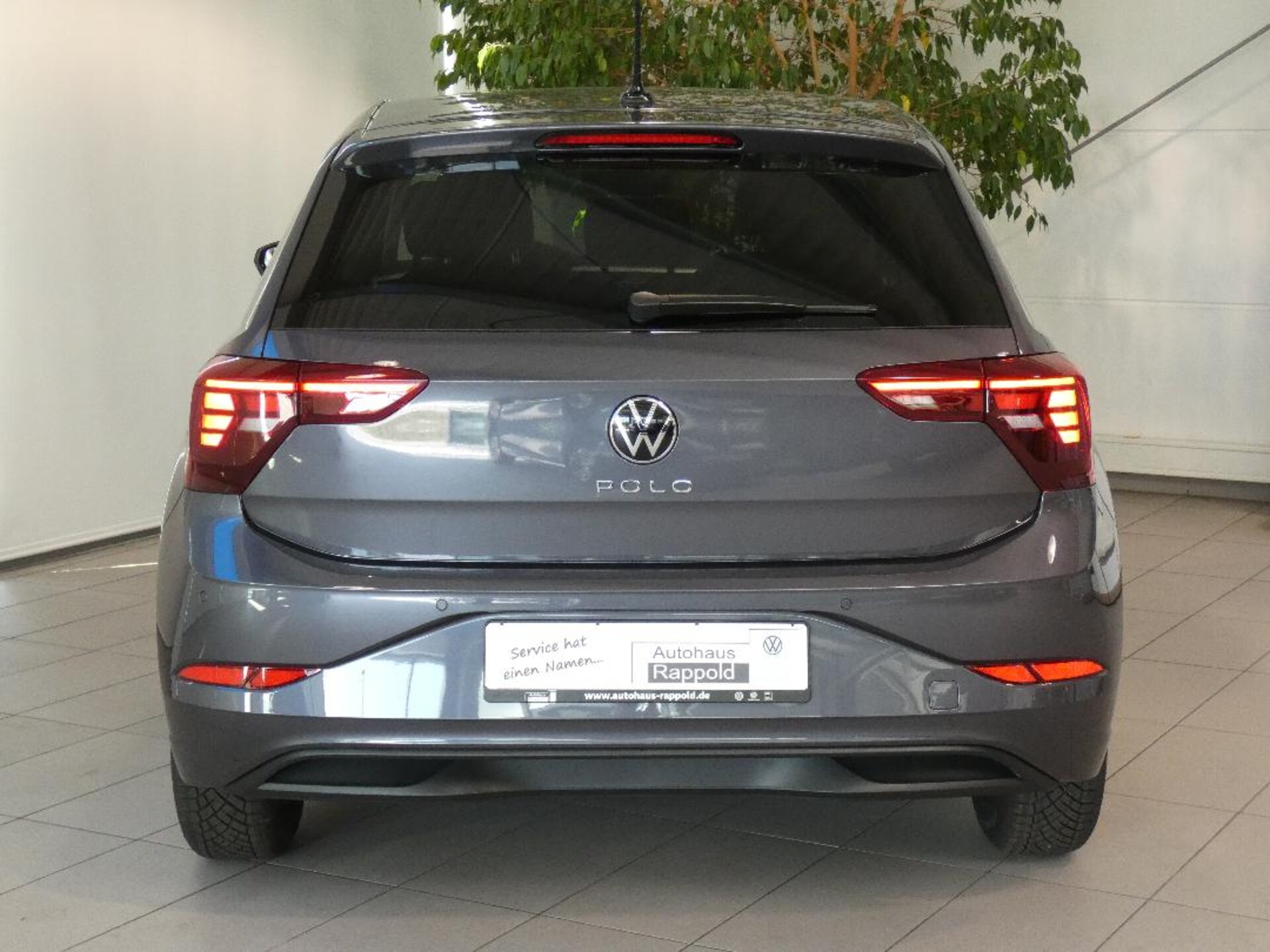 Volkswagen Polo Life