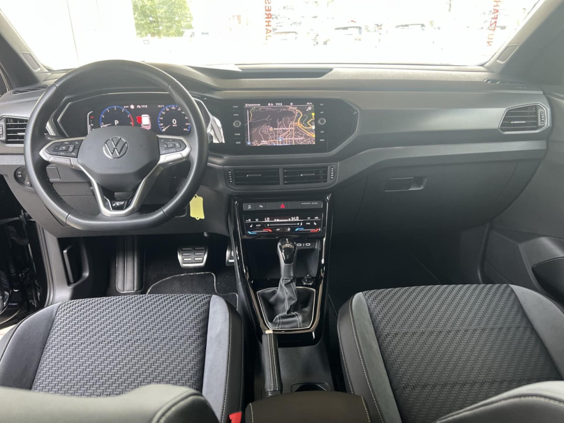 Volkswagen T-Cross R-Line