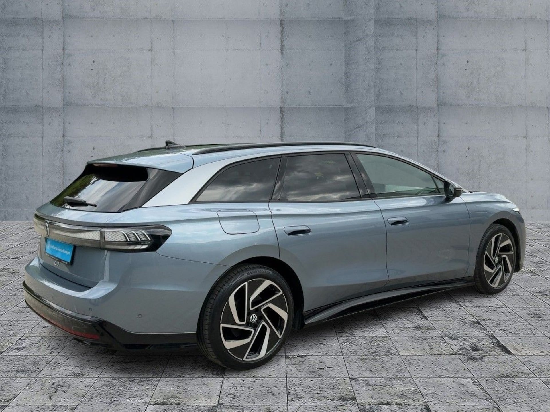 Volkswagen ID.7 Tourer Pro