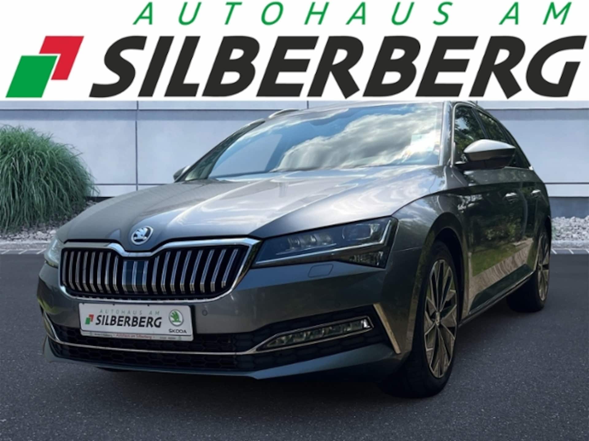Skoda Superb Combi Laurin & Klement