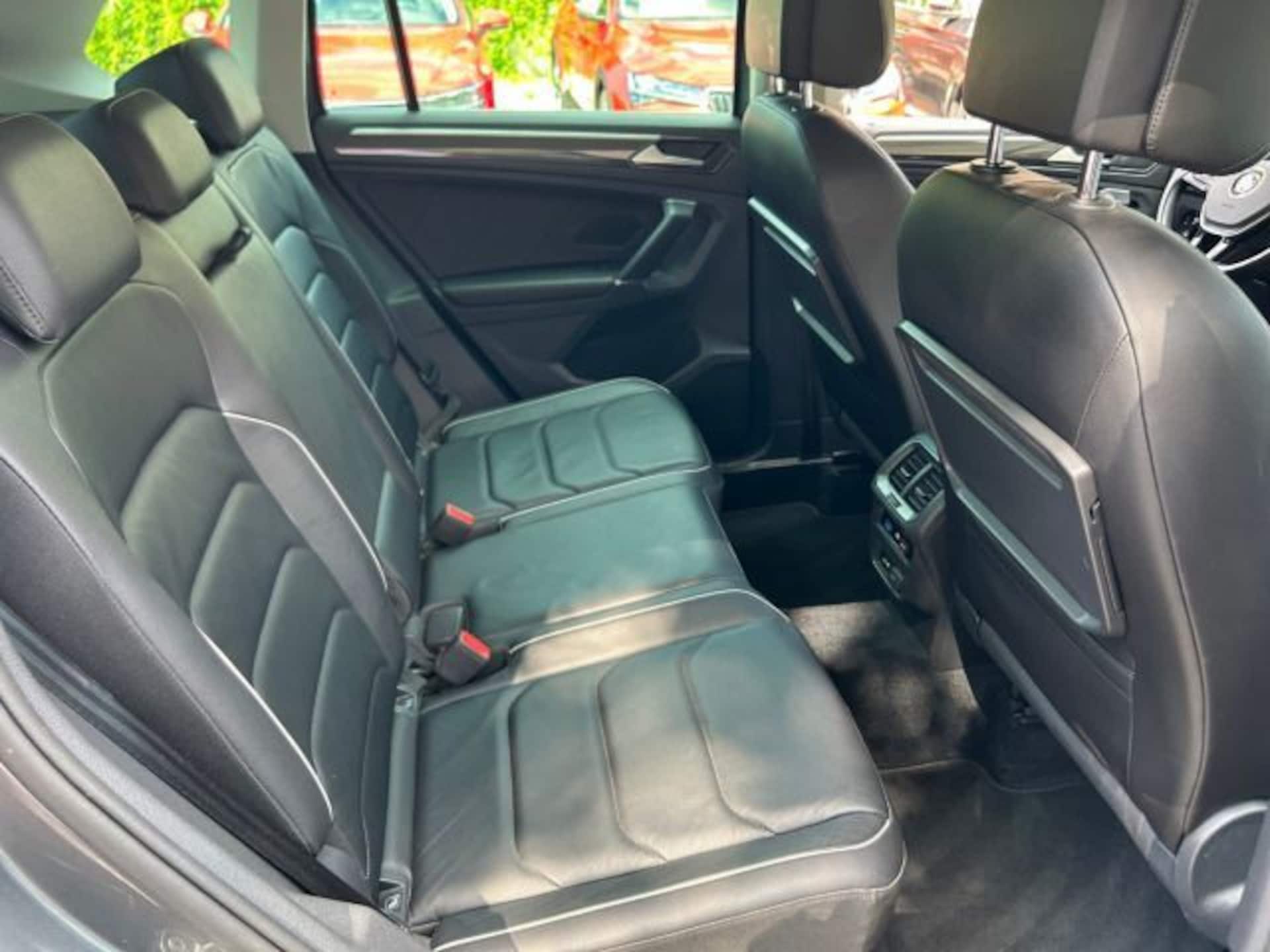 Volkswagen Tiguan Highline
