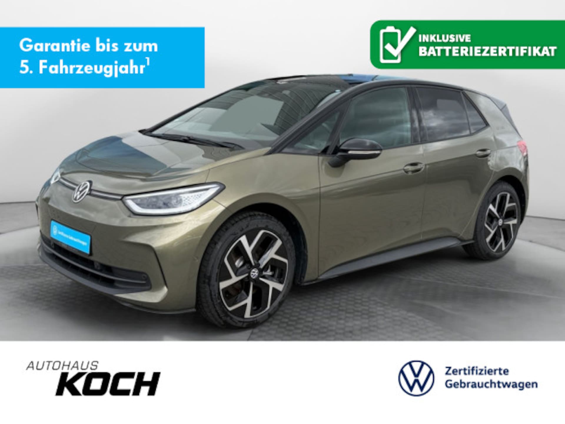 Volkswagen ID.3 Pro