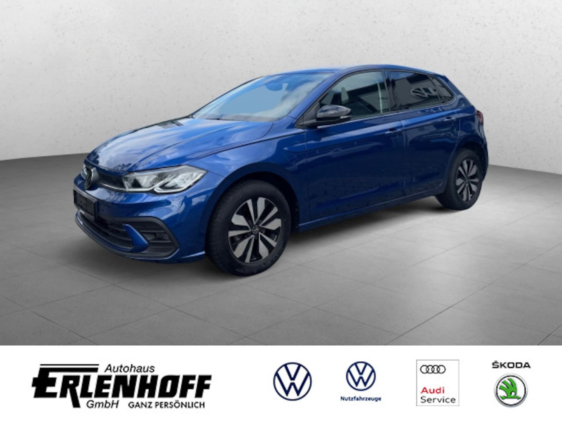 Volkswagen Polo Goal