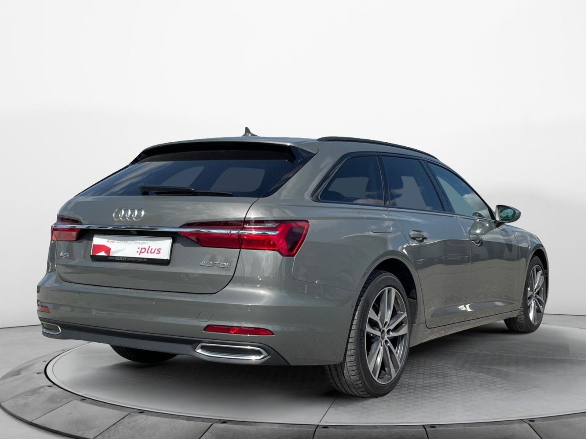 Audi A6 Avant