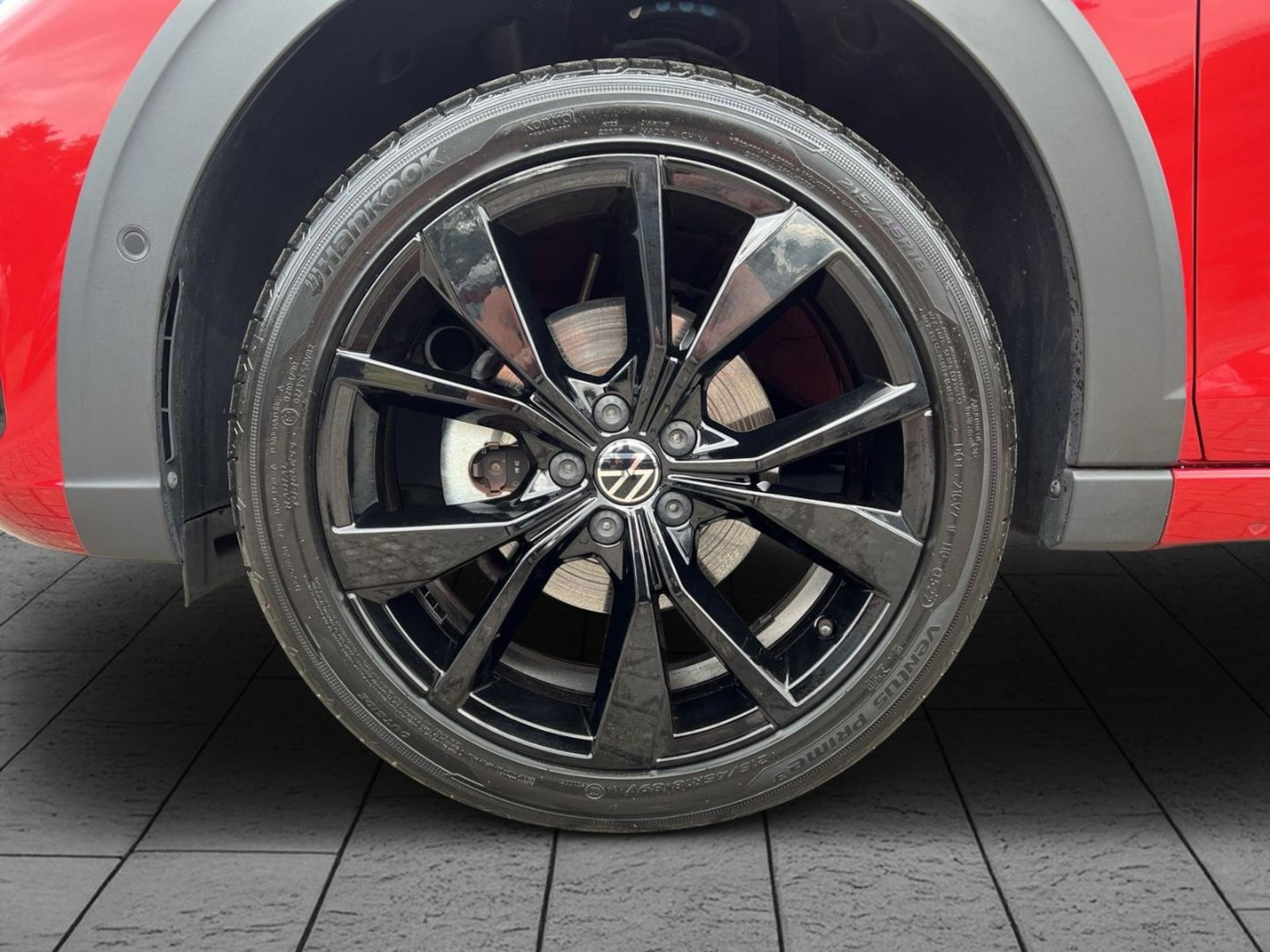 Volkswagen Taigo R-Line