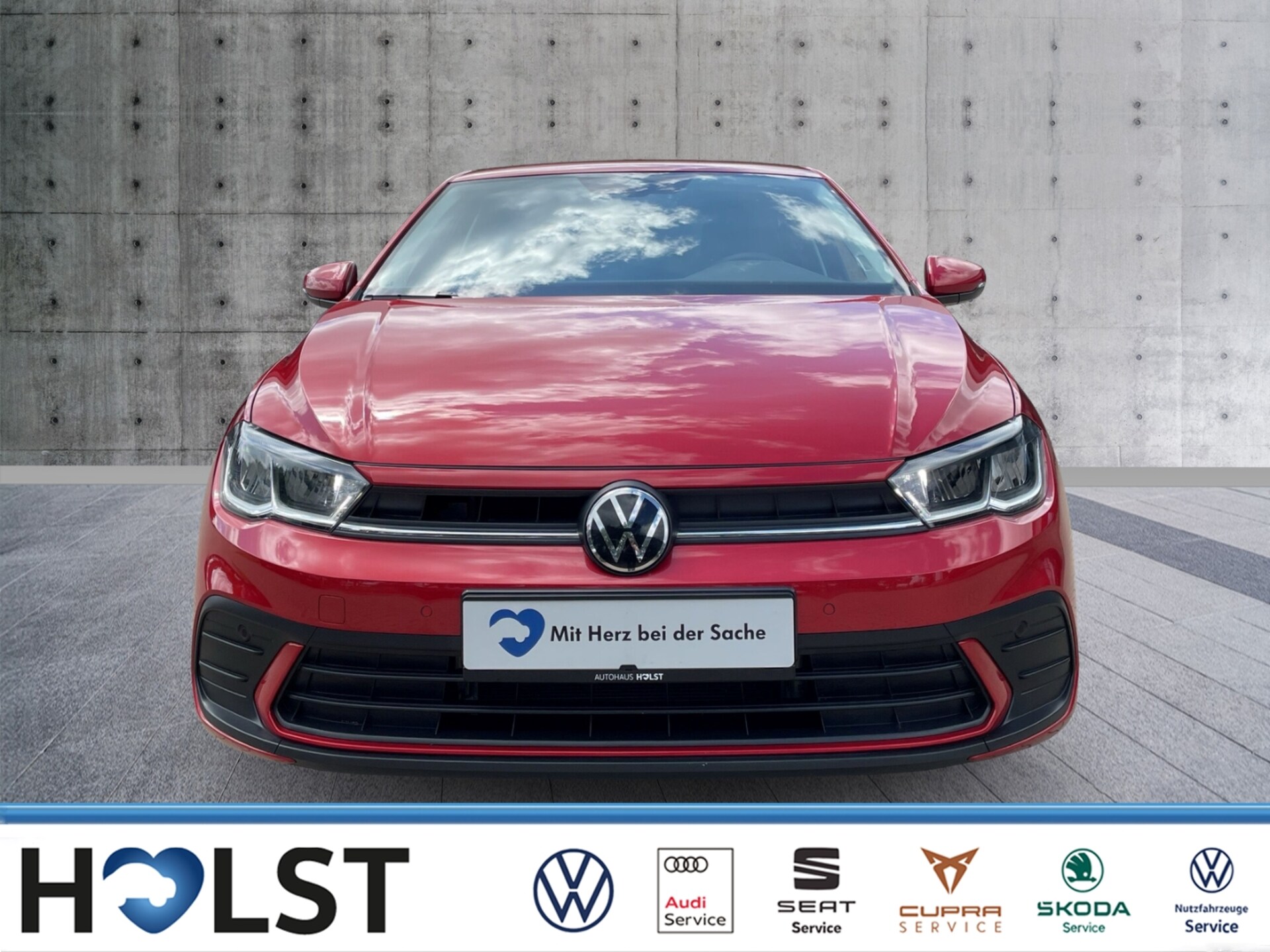 Volkswagen Polo Life
