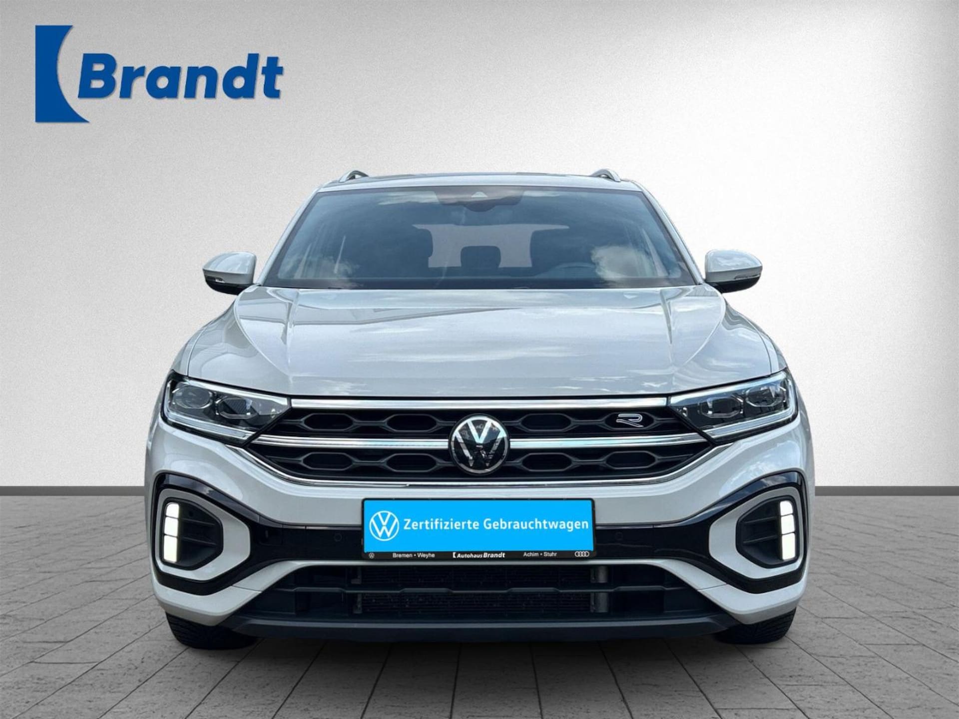 Volkswagen T-Roc R-Line