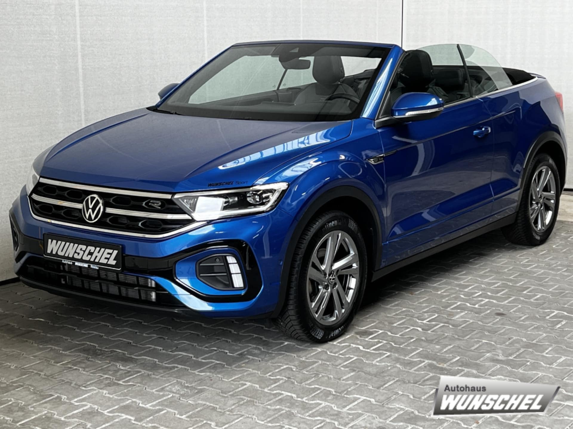 Volkswagen T-Roc Cabriolet R-Line