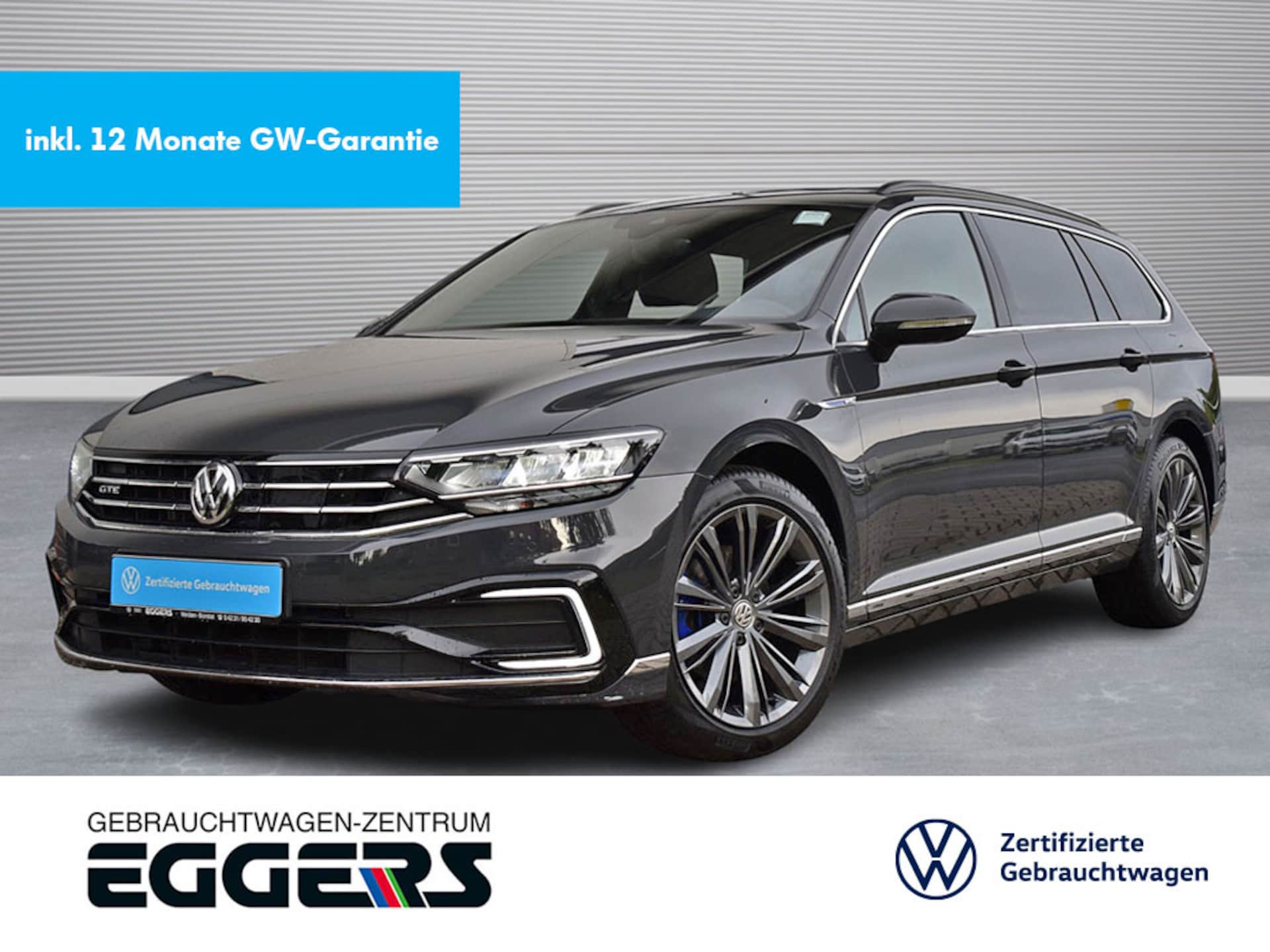 Volkswagen Passat Variant GTE