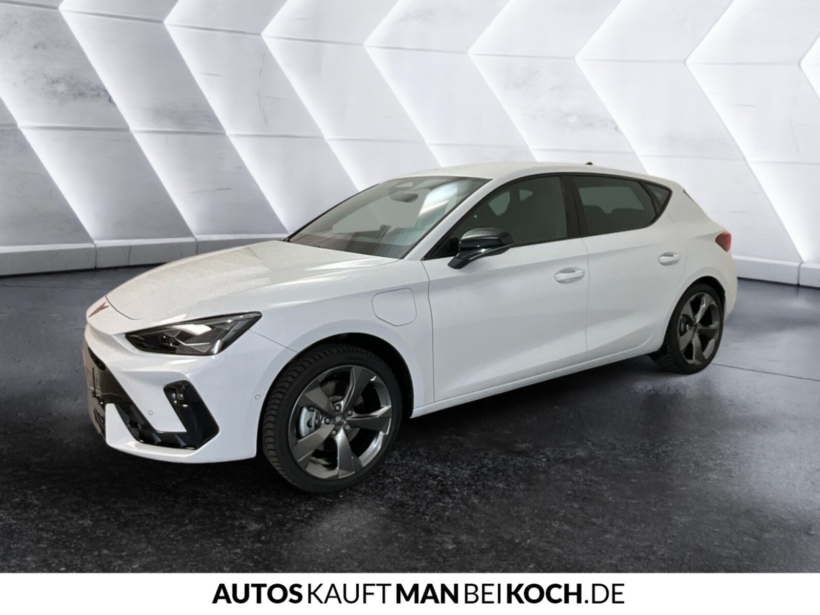 CUPRA Leon – Bild 2