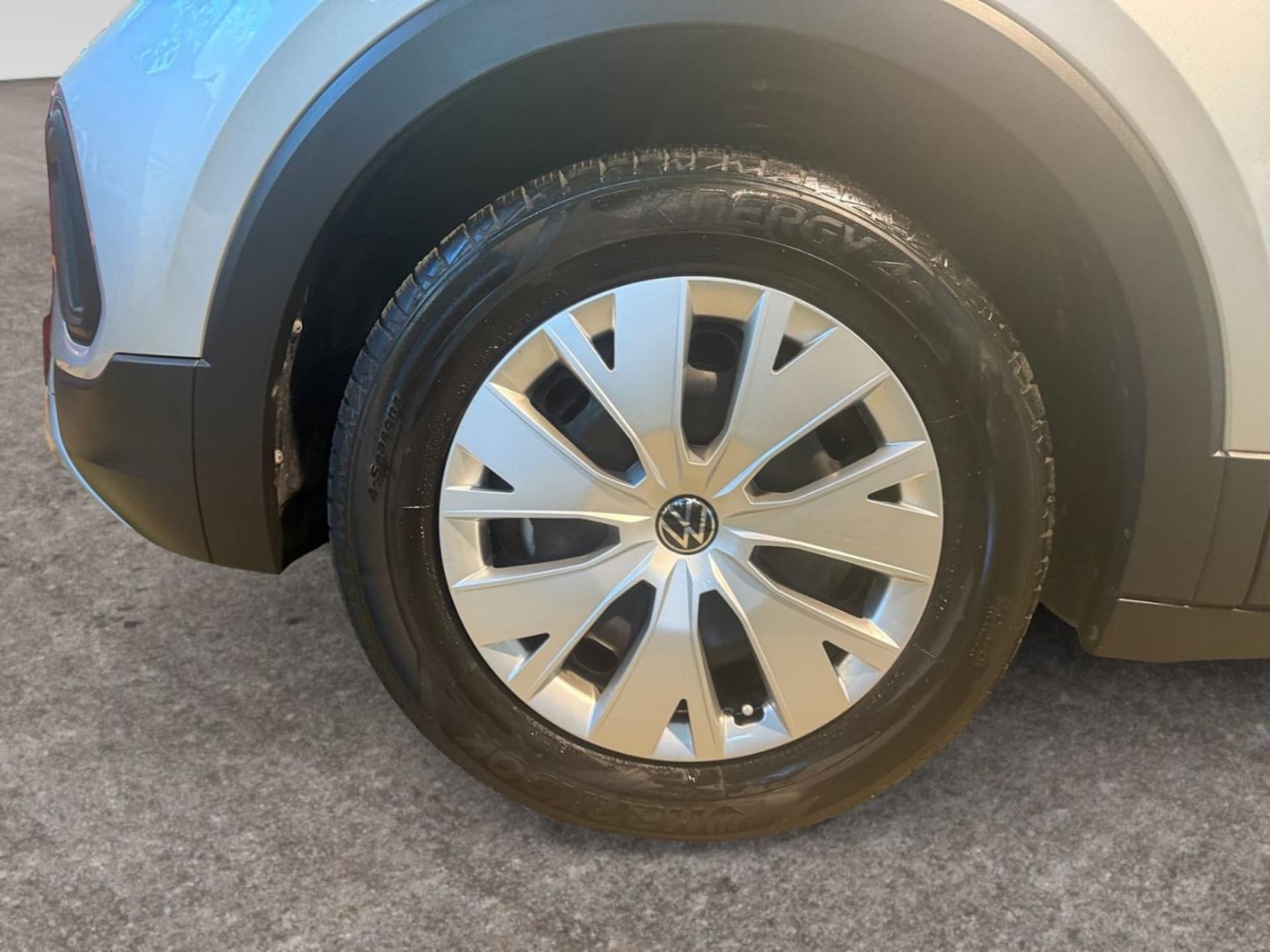 Volkswagen T-Cross Basis-Modell