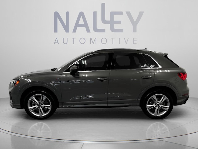 2021 Audi Q3 SUV