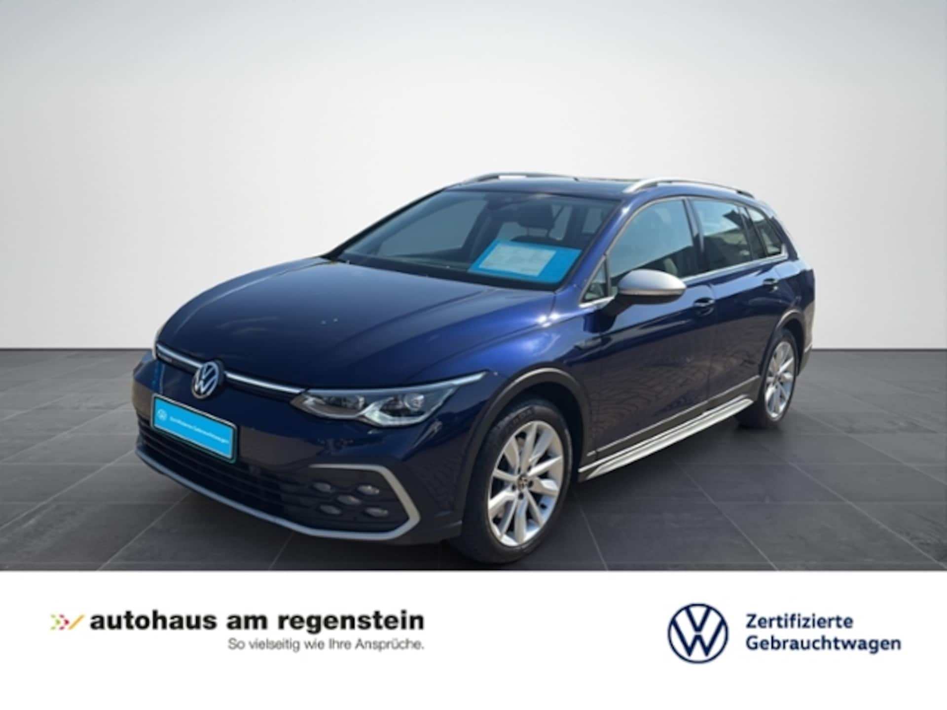 Volkswagen Golf Variant Alltrack