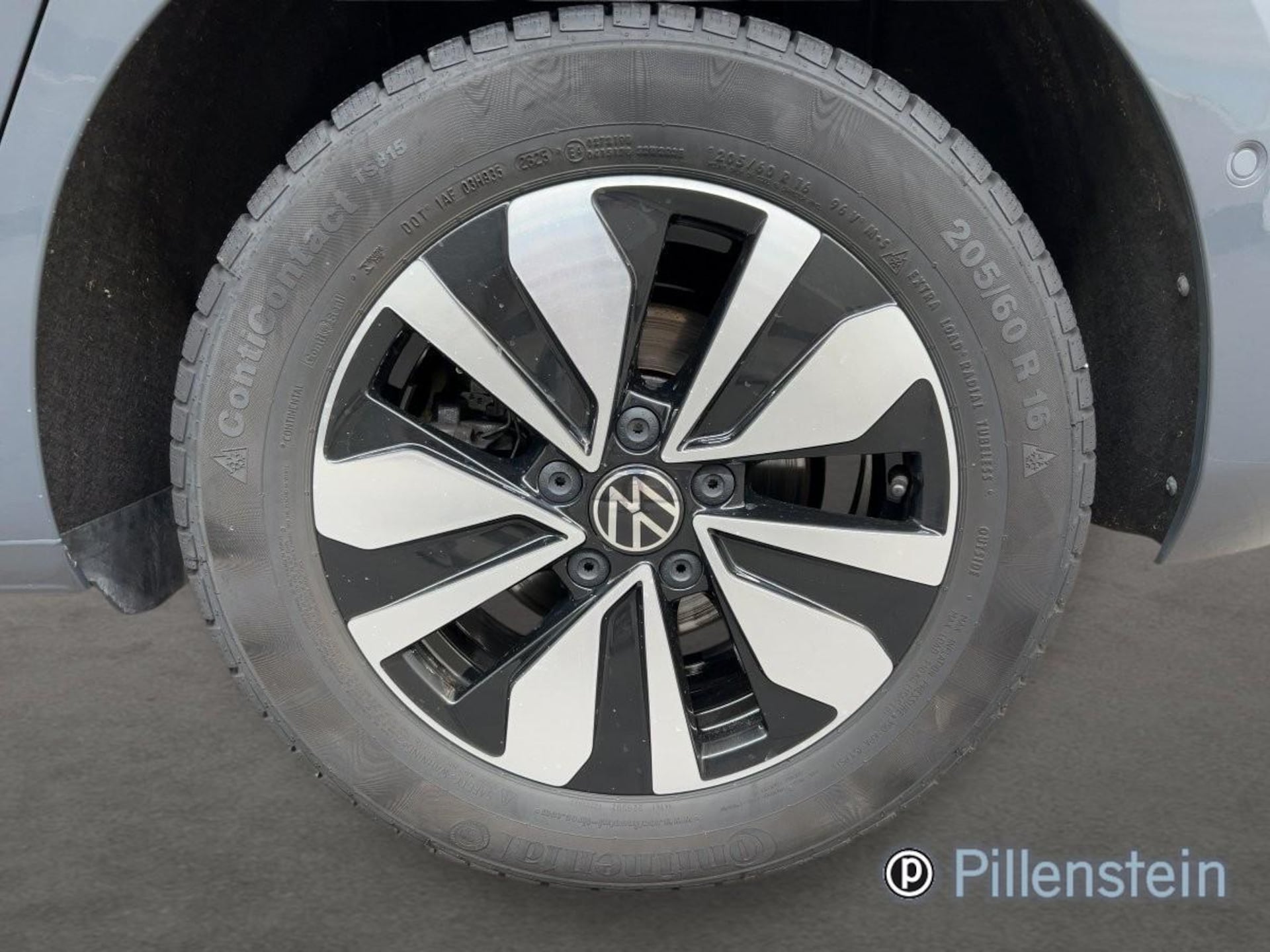 Volkswagen Touran Comfortline