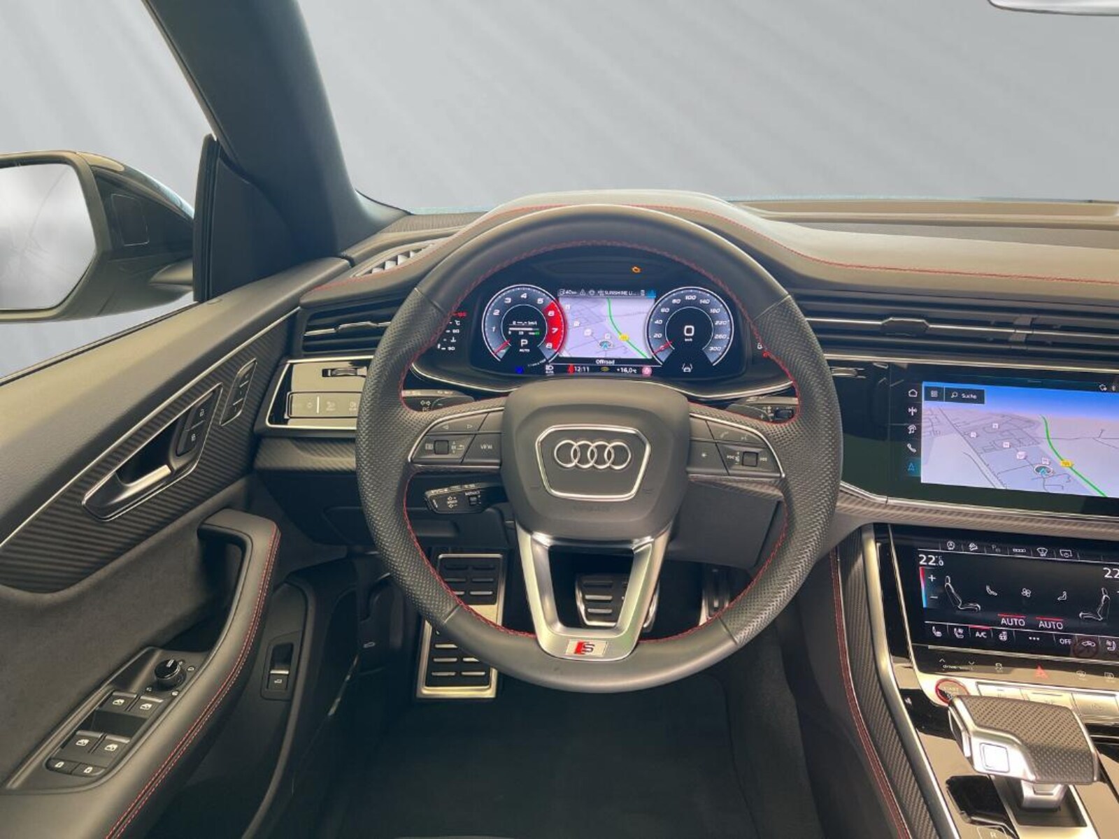 Audi SQ8 – Bild 10