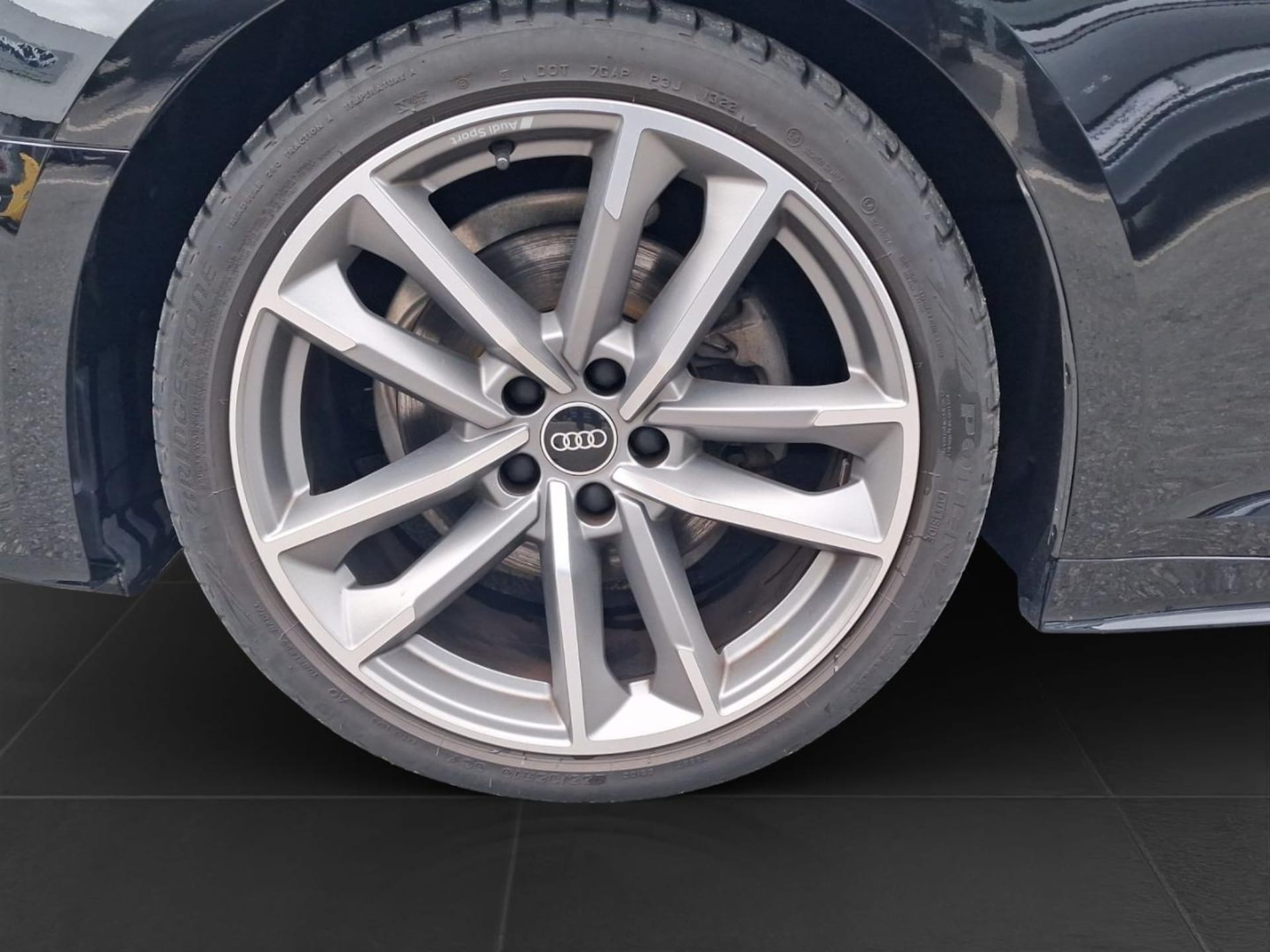 Audi A5 Sportback S line