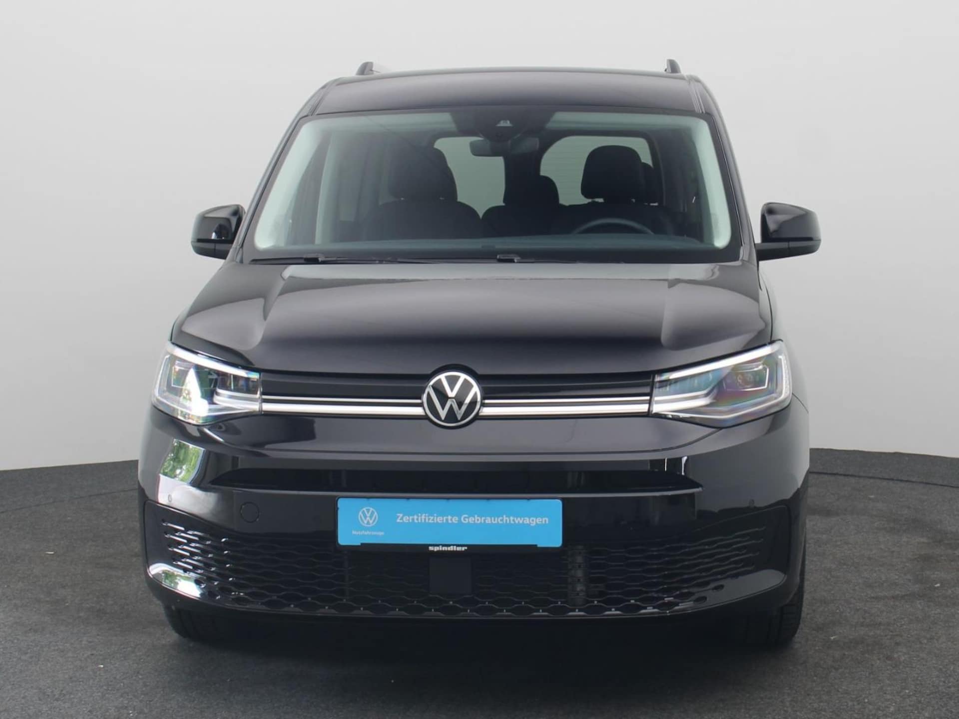 Volkswagen Caddy Style