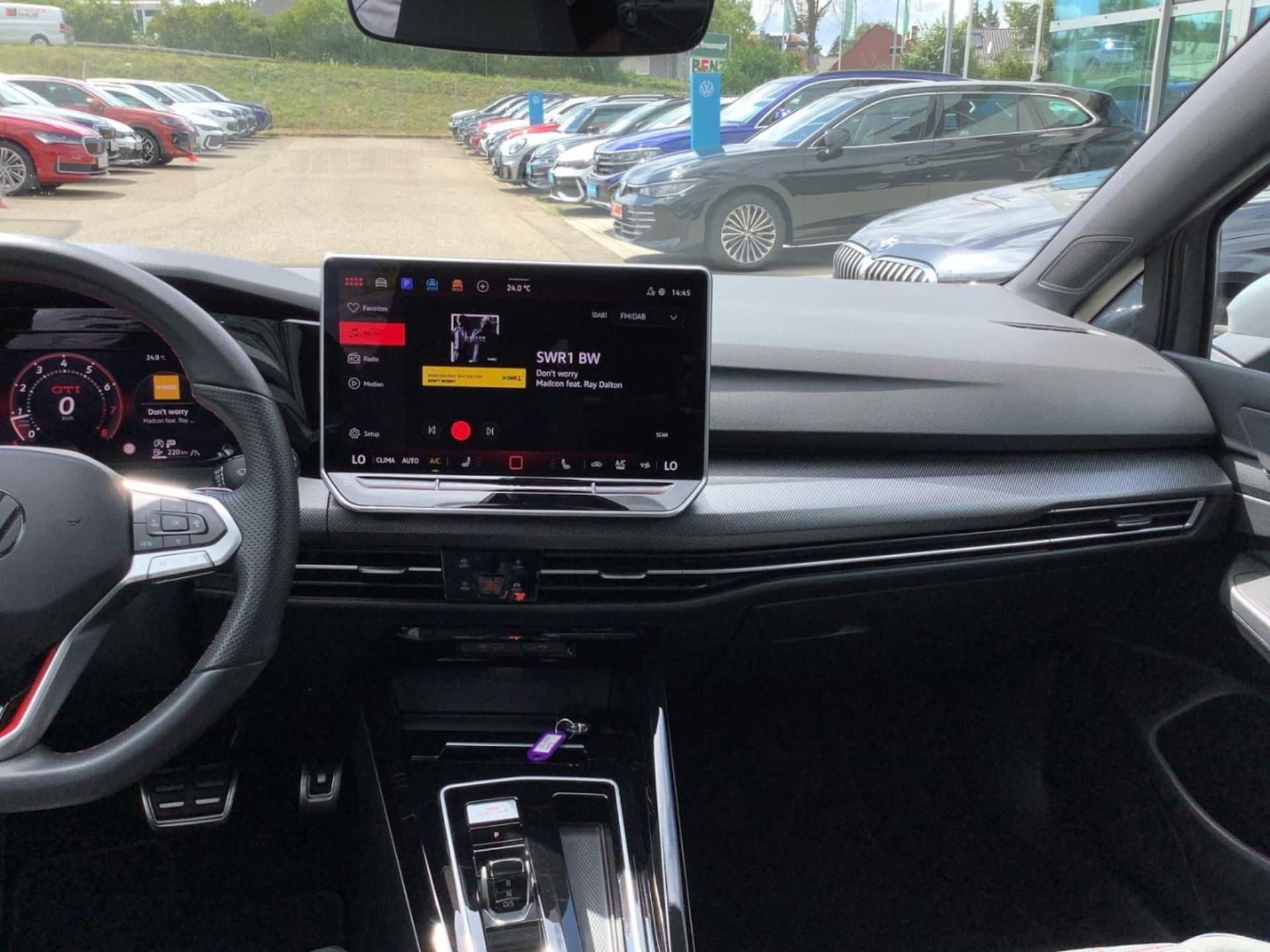 Volkswagen Golf GTI