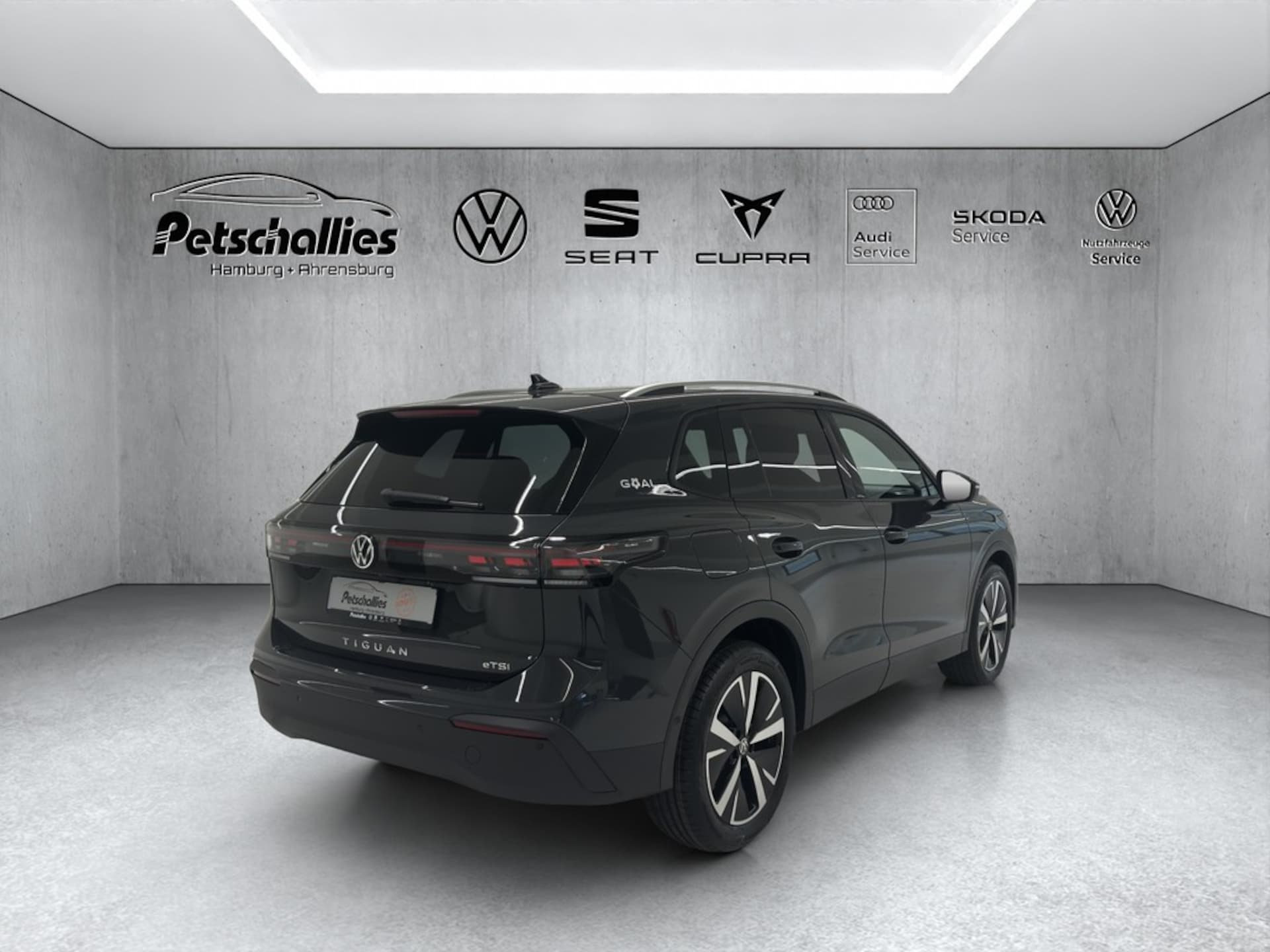 Volkswagen Tiguan Life