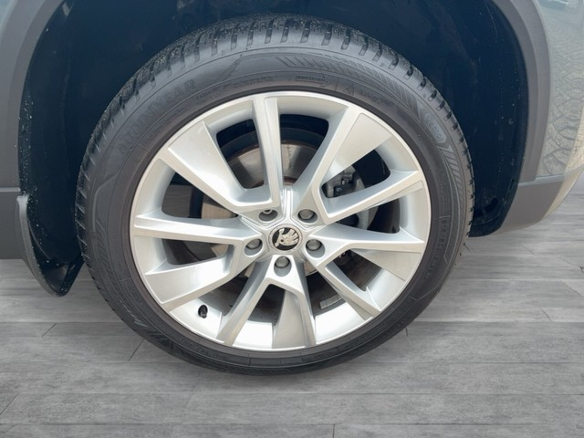 Skoda Karoq Style