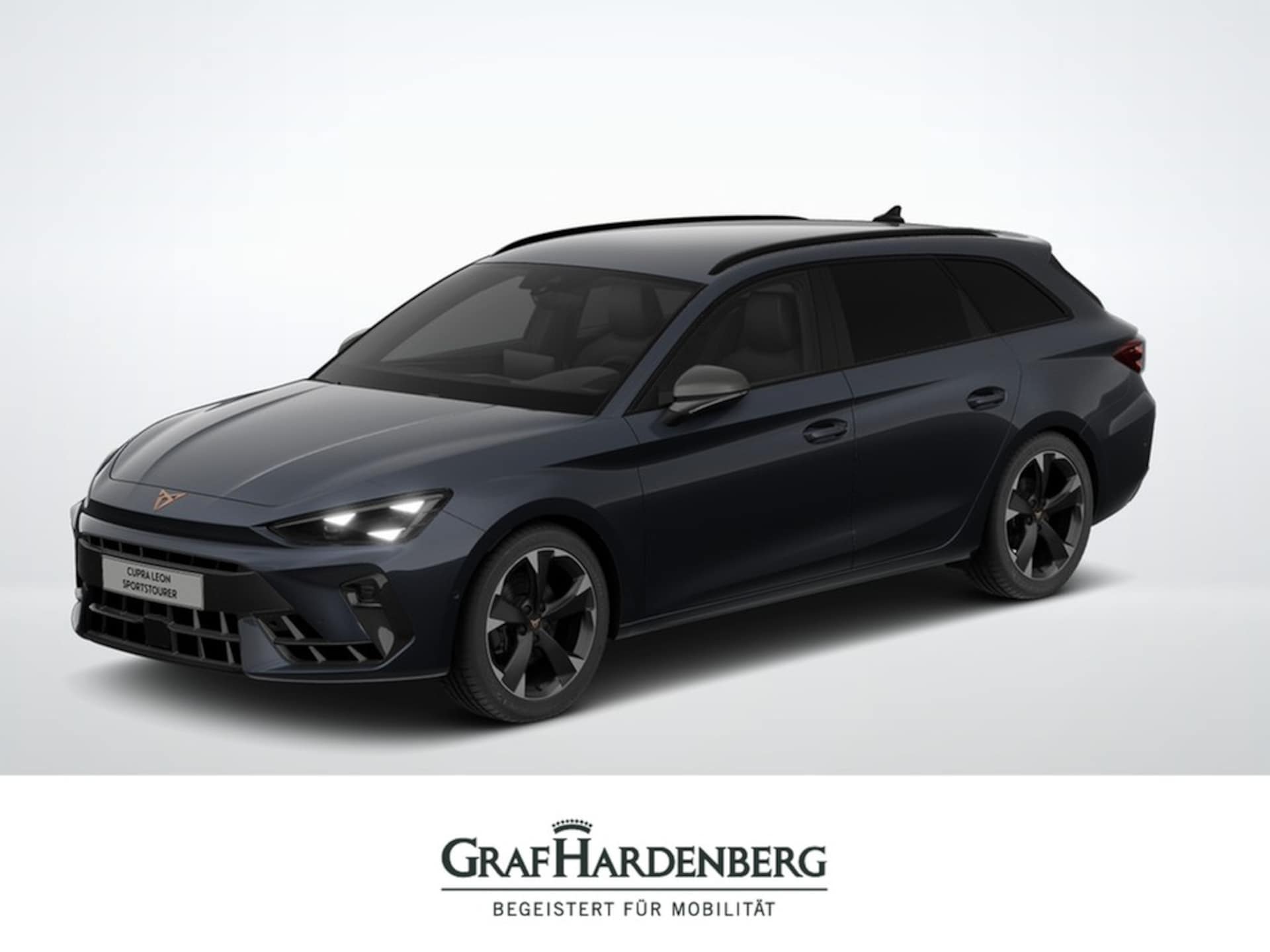 CUPRA Leon Sportstourer