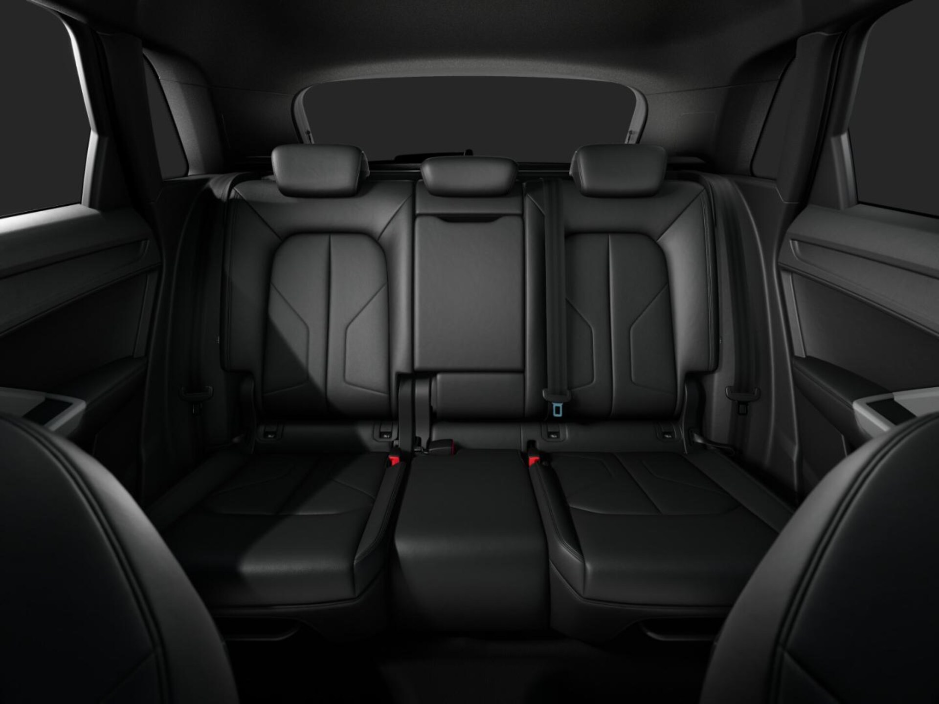 Audi Q3 SUV advanced