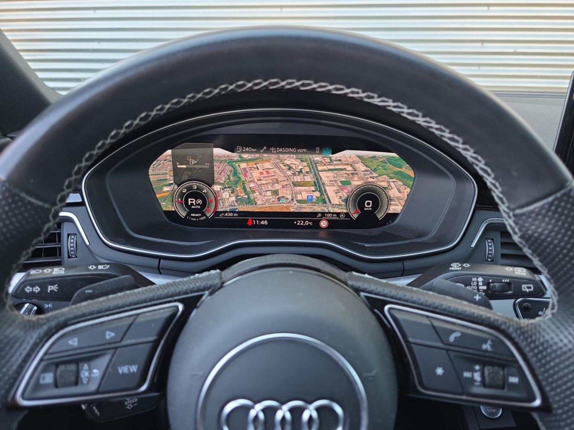 Audi A4 Avant Advanced