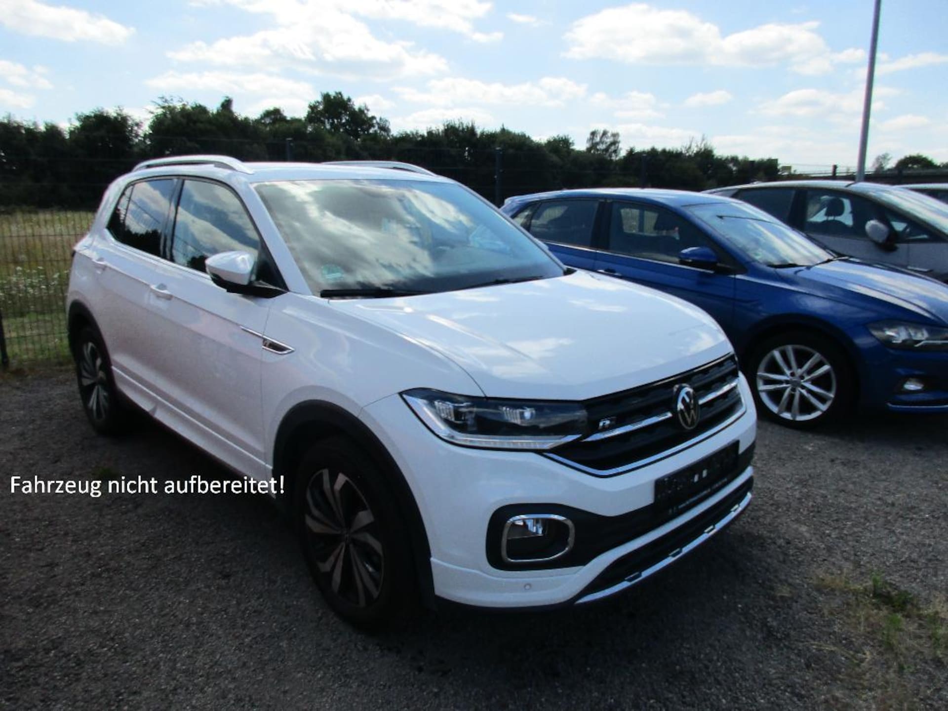 Volkswagen T-Cross Style