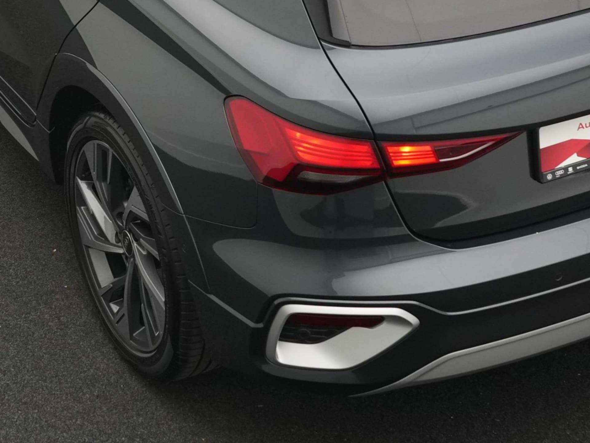Audi A3 allstreet