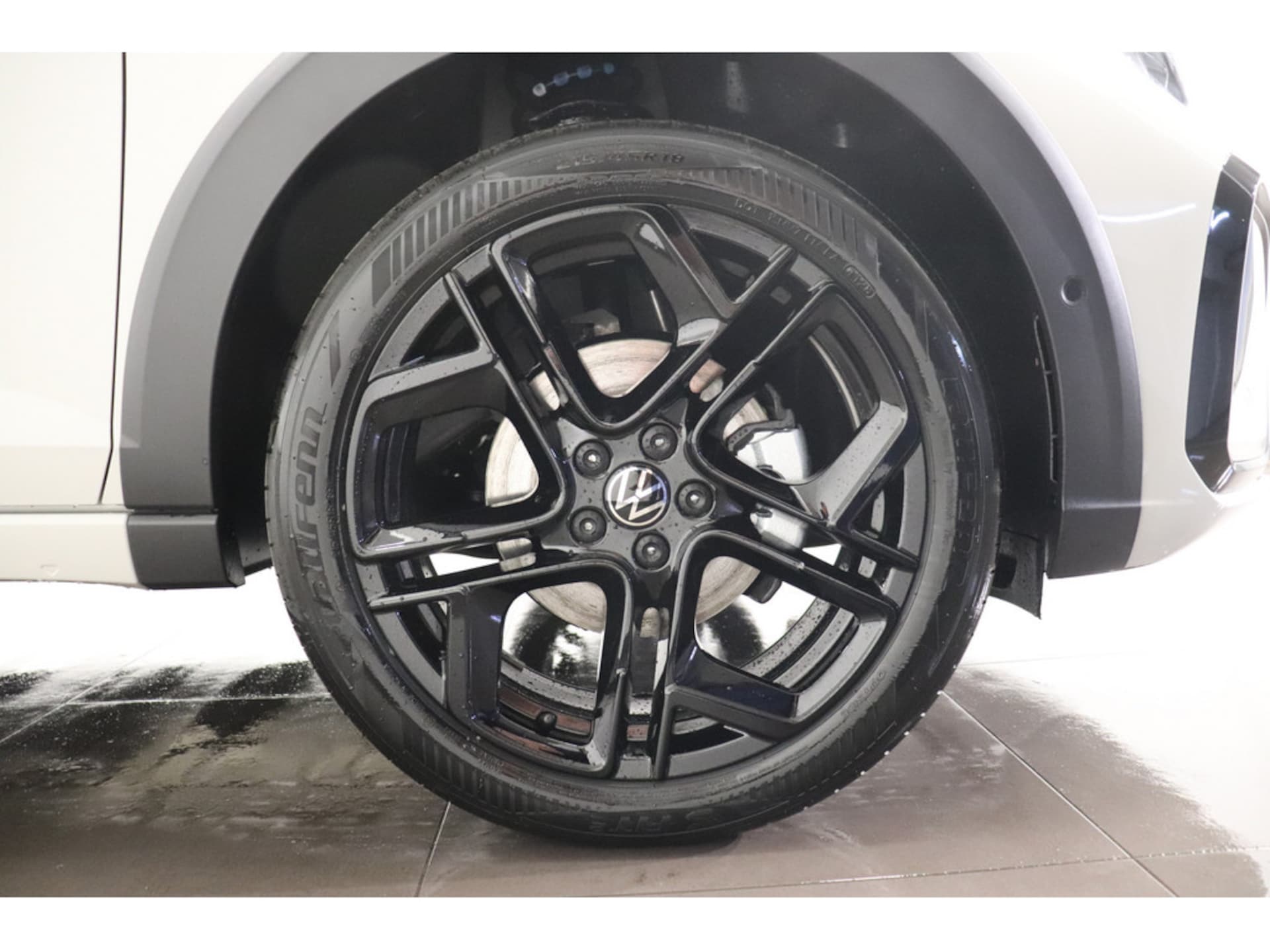 Volkswagen Taigo R-Line