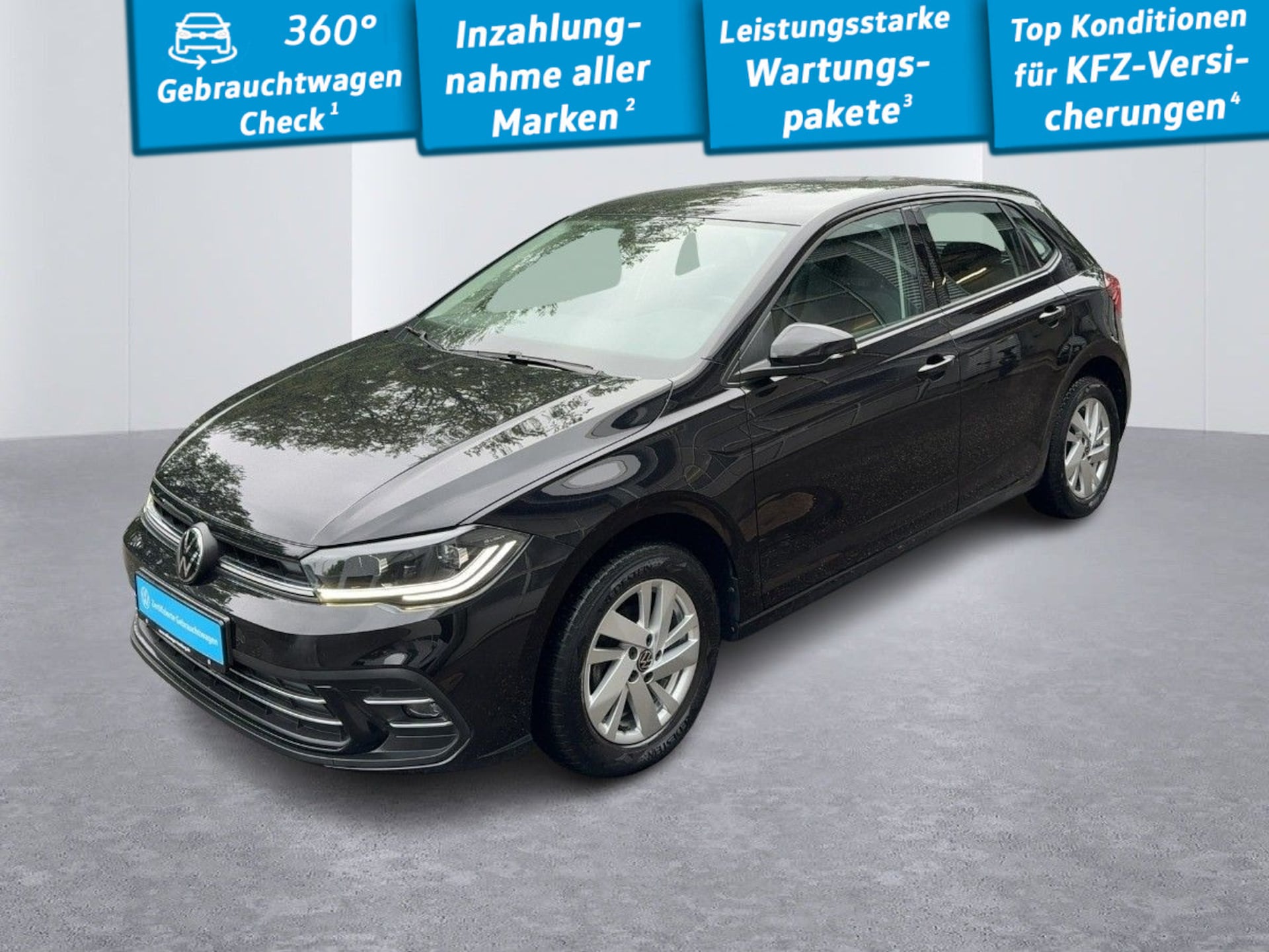Volkswagen Polo Style